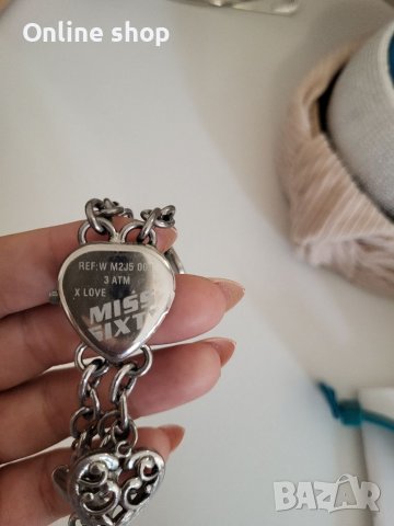 Часовник Miss Sixty, снимка 4 - Дамски - 37687894