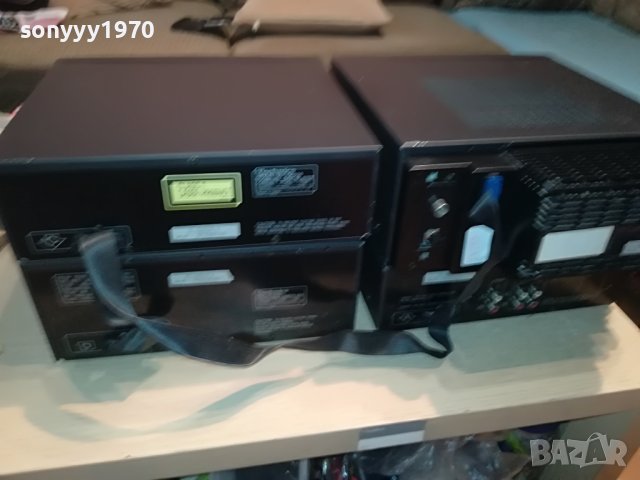 technics amplifier/preampli/cd/deck-made in japan 1805230816, снимка 15 - Ресийвъри, усилватели, смесителни пултове - 40741515