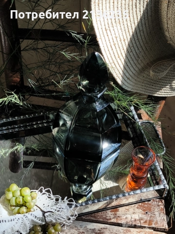 Арт деко гарафа Mauser, снимка 7 - Антикварни и старинни предмети - 51706613