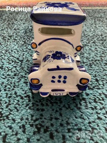 Порцеланова декорация, снимка 3 - Декорация за дома - 48682229