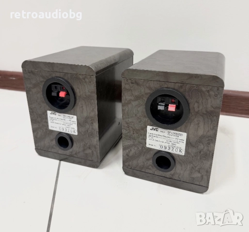 🔉Ретро мини тонколони JVC SP-UX5000🔉, снимка 5 - Тонколони - 52157258
