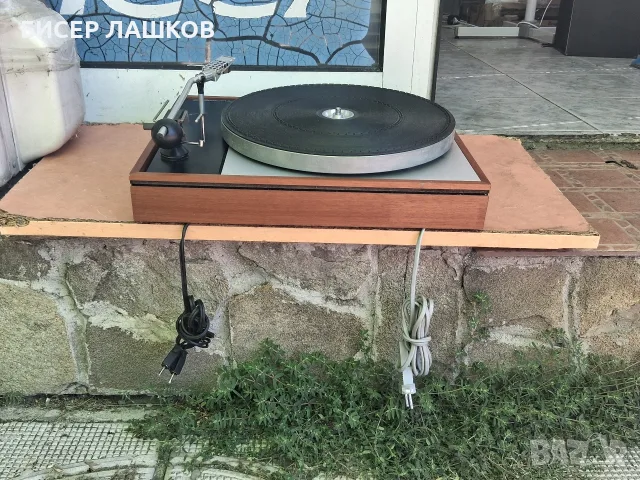 Thorens td-150 mk ll ab, снимка 18 - Ресийвъри, усилватели, смесителни пултове - 56167511