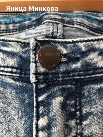 Дамски дънки/ клин, снимка 5 - Дънки - 48567626