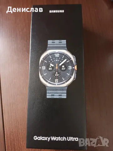 Samsung galaxy watch ultra Huawei gt 2, снимка 1