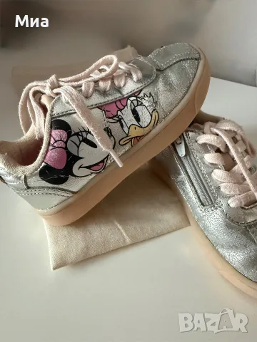 Детски маратонки Zara Disney номер 27, снимка 4 - Детски маратонки - 56143475