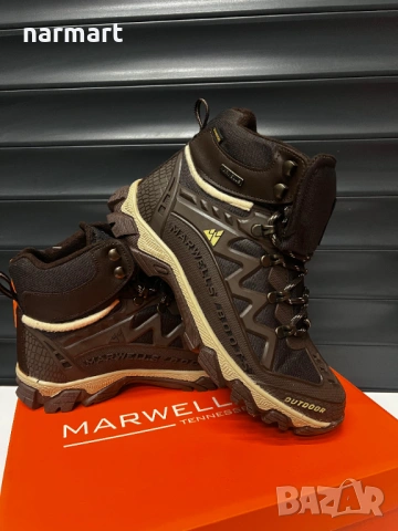 Мъжки Боти Marwells -311862-43