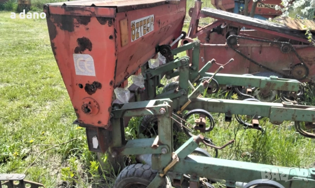 Турски окопен култиватор, снимка 2 - Селскостопанска техника - 54346146