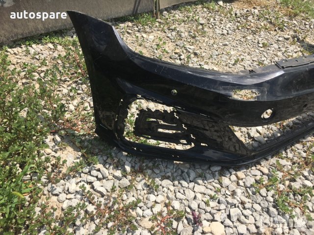Оригинална предна броня за Vw Golf GTE mk7. Facelift. 5GE807221D, снимка 3 - Части - 29534202