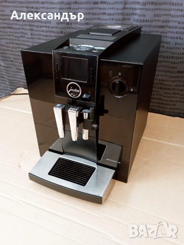 Кафеавтомат JURA F8 IMPRESSA, снимка 11 - Кафемашини - 52547311