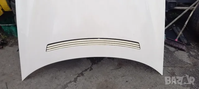 Преден капак Mercedes E-Class W210 Facelift, снимка 2 - Части - 47752647