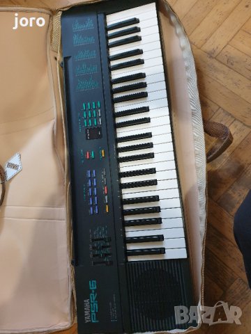 Yamaha PSR-6 Portable Electronic Keyboard, снимка 5 - Други - 40113147