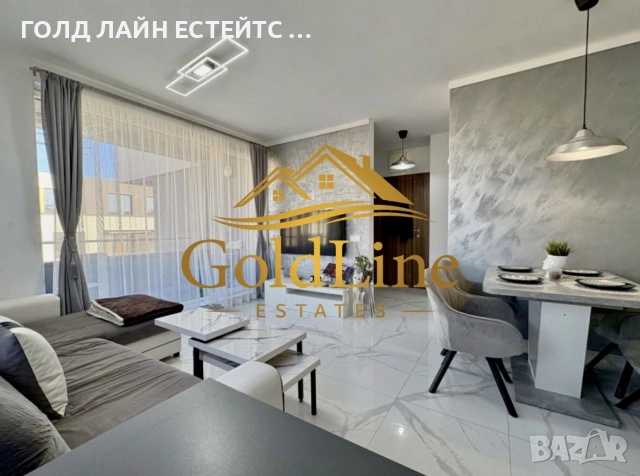 Двустаен Красна Поляна , снимка 3 - Апартаменти - 54176608