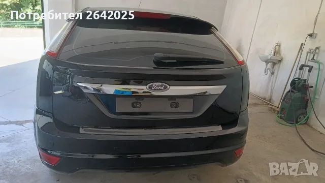 Ford Focus 1.8 Limited , снимка 3 - Автомобили и джипове - 56544778