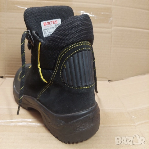 Baltes CLOUD FLEX S3 номер 40 работни предпазни обувки , снимка 7 - Други - 52190657