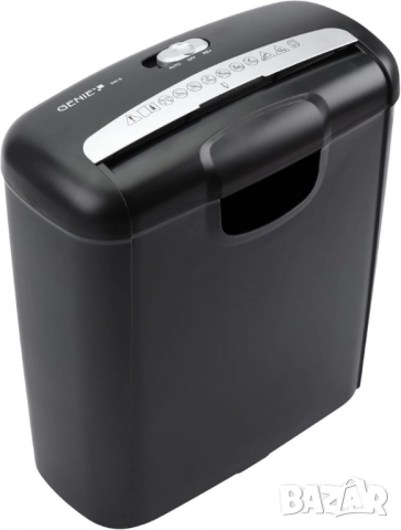 Професионален шредер за документи Genie 240S за унищожаване на документи, хартия и кредитни карти, снимка 5 - Видеокарти - 52152833