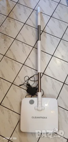 Електрически моп за под CLEANMAXX , снимка 4 - Мопове, кофи, четки и метли - 56318959