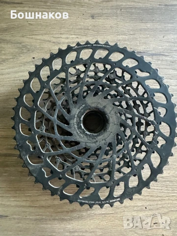 Касети sram eagle по 50 лв бр., снимка 5 - Части за велосипеди - 50946379