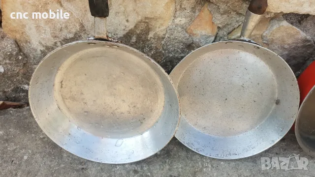 Тигани, снимка 3 - Съдове за готвене - 47324662