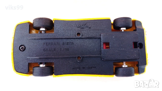 Метални колички - Maisto, снимка 15 - Колекции - 53189911