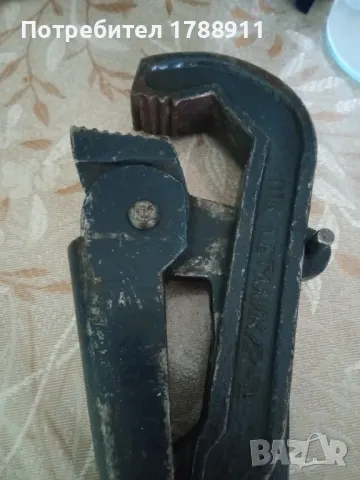 тръбен ключ , снимка 2 - Други инструменти - 49099742