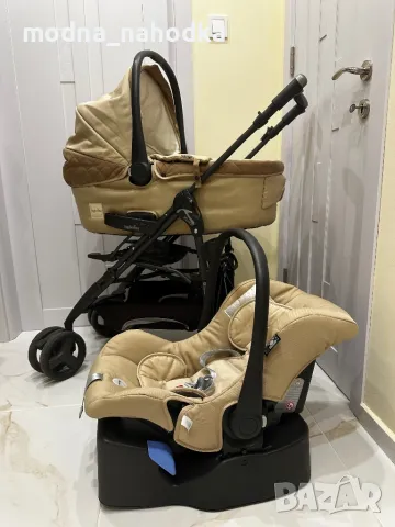 Кошче Inglesina, снимка 3 - Детски колички - 50275566