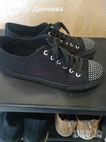 Дамски кецове, снимка 3 - Кецове - 34165145