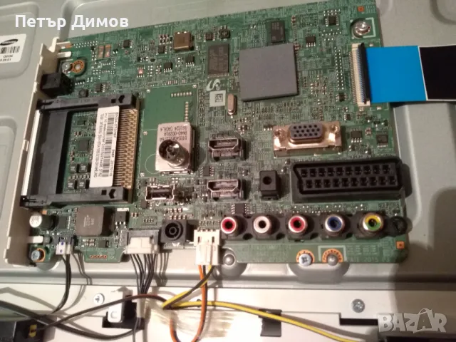 SAMSUNG LT24D391EW/EN, снимка 9 - Телевизори - 48592424