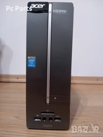 Acer Aspire XC-605,I5-4460,8GB Ram DDR3,1TB HDD, снимка 15 - Работни компютри - 56046040