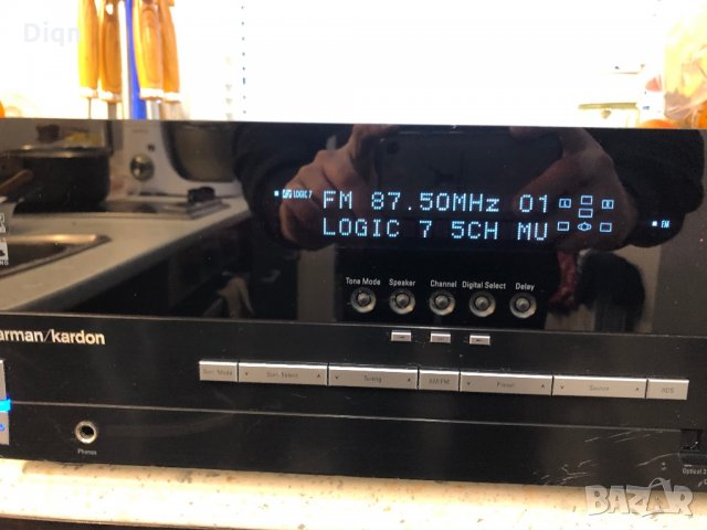 Harman Kardon AVR-130 , снимка 3 - Ресийвъри, усилватели, смесителни пултове - 35605033