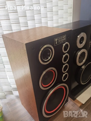 Altus 110, снимка 3 - Тонколони - 50444908