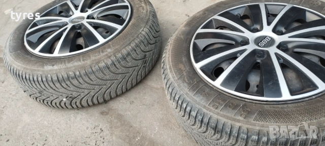 15 цола оригинални железни джанти за Skoda 