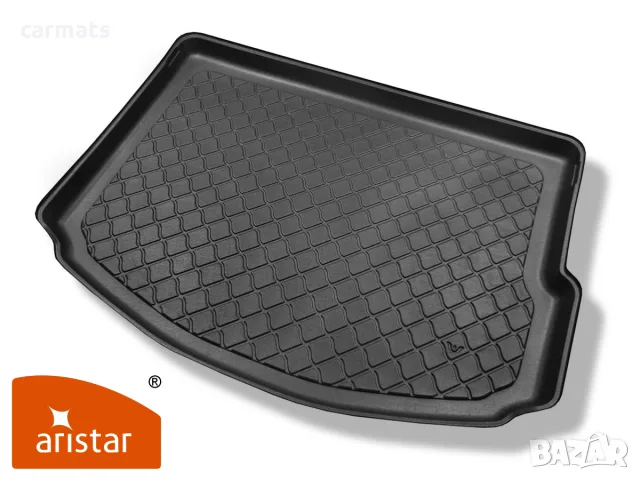 Стелка за багажник Aristar за Renault Scenic IV (2016-2022) - 5D - Van