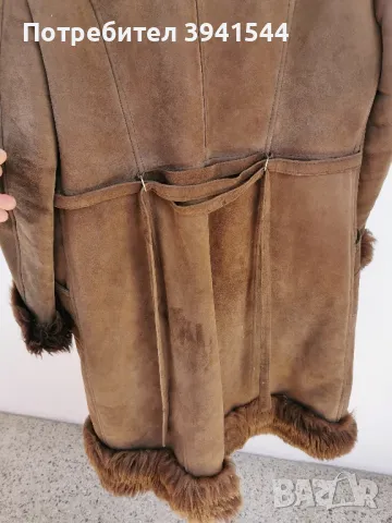 Дамски турски кожух , снимка 6 - Якета - 49373795