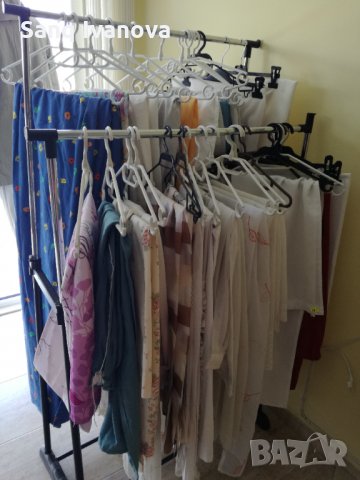 Продавам дрехи втора употреба и оборудване за магазин, снимка 3 - Оборудване за магазин - 31941355