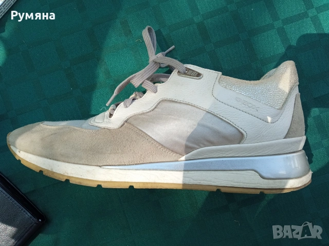 Пролетно летни обувки Geox, снимка 6 - Маратонки - 54305857