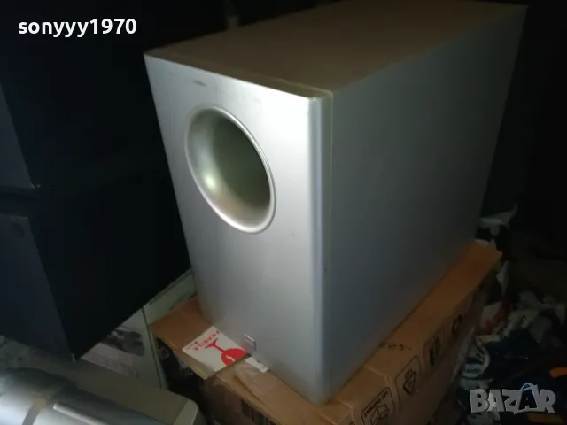 CANTON POWERD SUBWOOFER-220V-ВНОС SWISS 1003251514LNWC, снимка 2 - Тонколони - 49435553