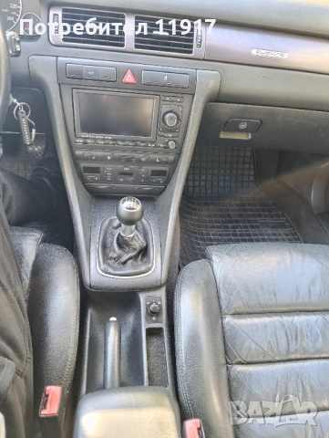Audi A6 Avant Quattro, снимка 9 - Автомобили и джипове - 52098916