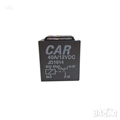 Реле с кабел с 5 крачета, снимка 2 - Аксесоари и консумативи - 47432357