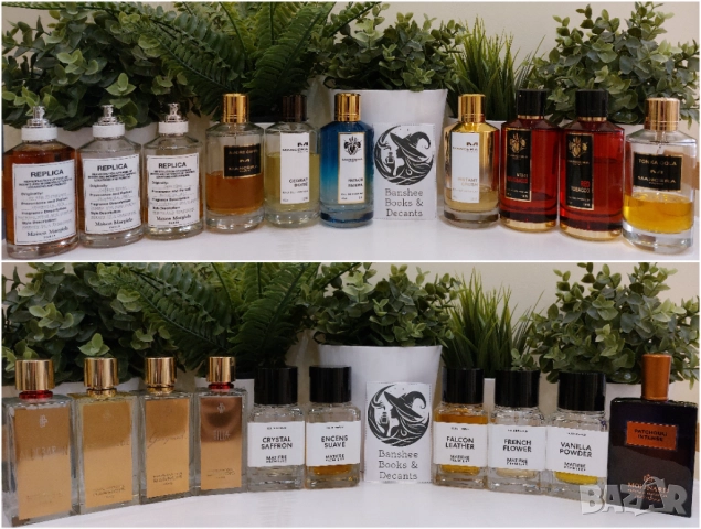 Оригинални дизайнерски и нишови парфюми - отливки от 3/5/10мл, снимка 6 - Мъжки парфюми - 46796138