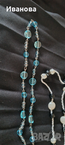 Дамски колиета и бижута, снимка 2 - Колиета, медальони, синджири - 44809100