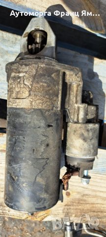 Стартер Мерцедес S-class W221, снимка 2 - Части - 42339267