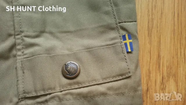 FJALL RAVEN G-1000 Shorts размер M къси панталони със здрава материя - 937, снимка 10 - Къси панталони - 48552440