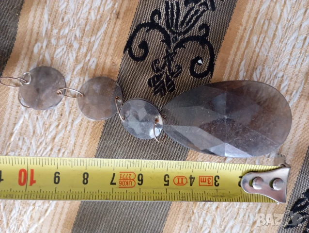 висулки за полилей,лампа, снимка 2 - Полилеи - 50242676