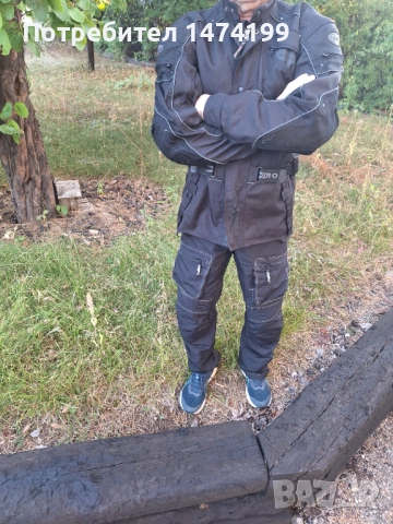 Мото екипировка, размер, М Joe Rocket Ballistic 5.0