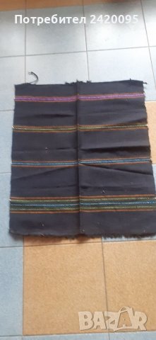 Стара престилка-15лв, снимка 1