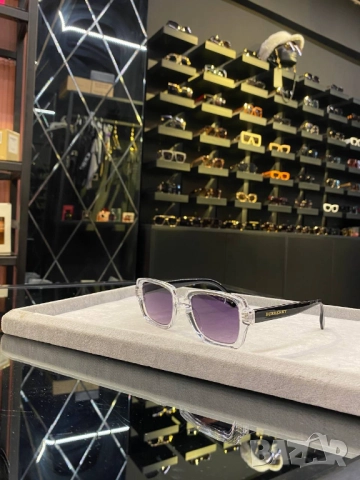 очила с черен обикновен калъф fendi chanel, снимка 16 - Слънчеви и диоптрични очила - 51458267