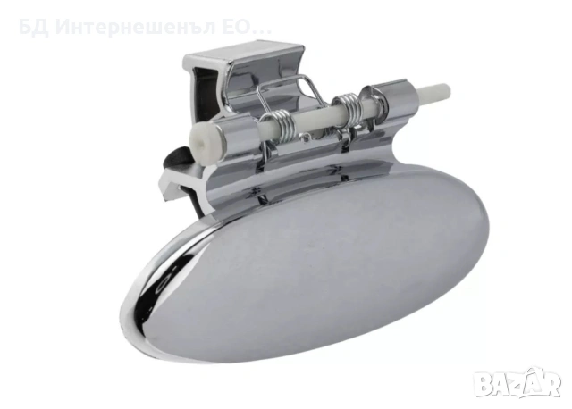 8214.VL Дръжка за отваряне на жабка, Peugeot, 206, 206 CC, Хром, снимка 5 - Части - 53298271