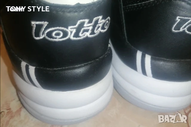 Нови Дамски Маратонки Изцяло от Естествена Кожа с Етикет 39, снимка 7 - Маратонки - 51696585