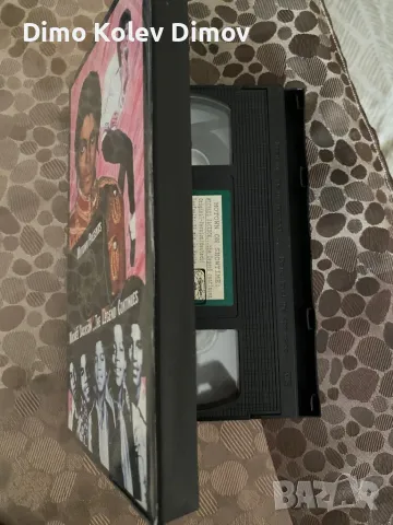 Michael Jackson VHS Видео Касета Оригинал, снимка 4 - Други музикални жанрове - 47323195