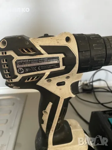 Aкумулаторни,безчеткови винтоверти MAKITA, снимка 8 - Винтоверти - 56119706